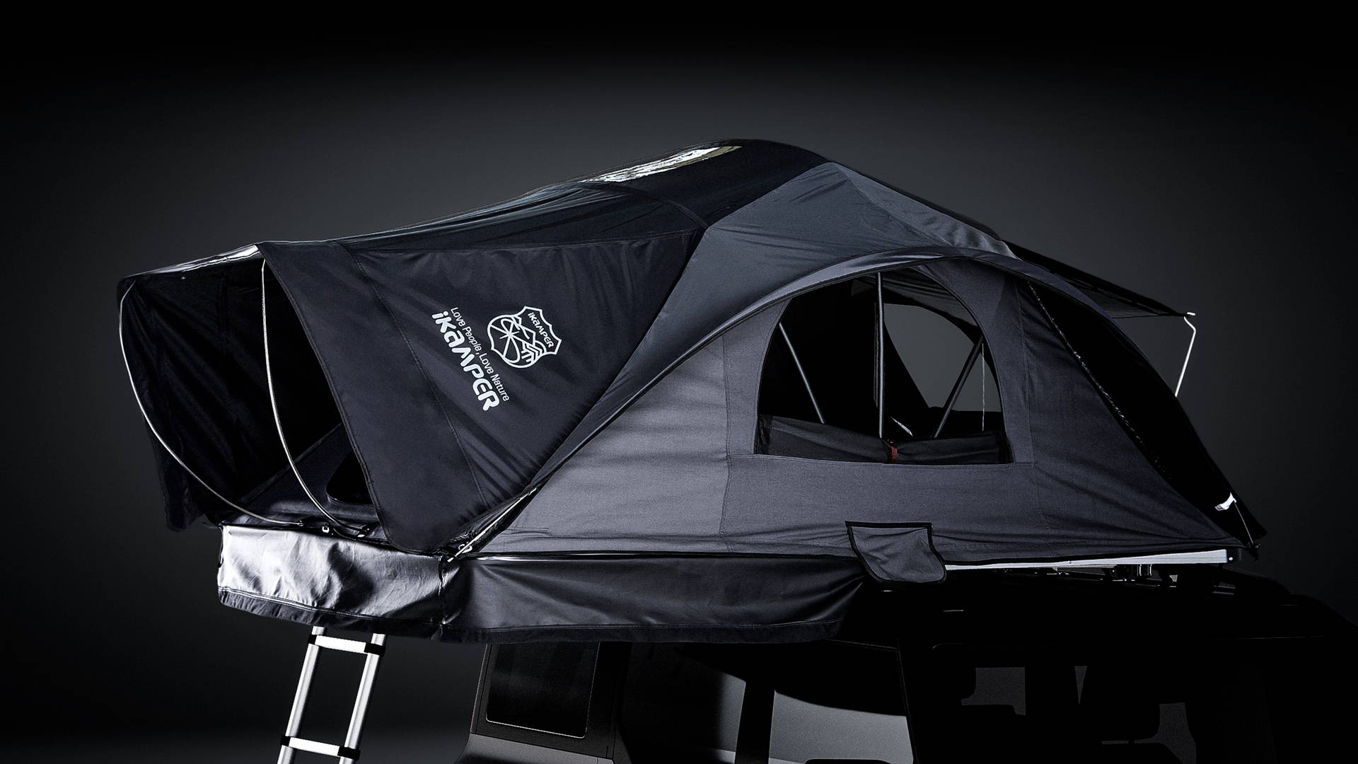 XCover 2.0 Tente de toit 34 places iKamper France